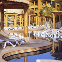 Hotel Fiesta Americana Vacation Club Fiesta Kids Carousel